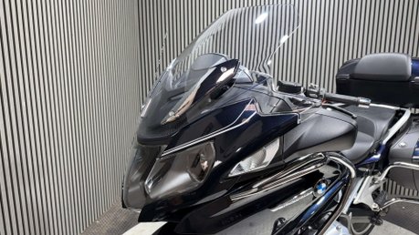 BMW R 1200 RT LE SPORT 2018 ONLY 10K STUNNING EXAMPLE NEW MOT 33