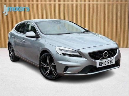 Volvo V40 2.0 D4 R-Design Pro Hatchback 5dr Diesel Manual Euro 6 (s/s) (190 ps)