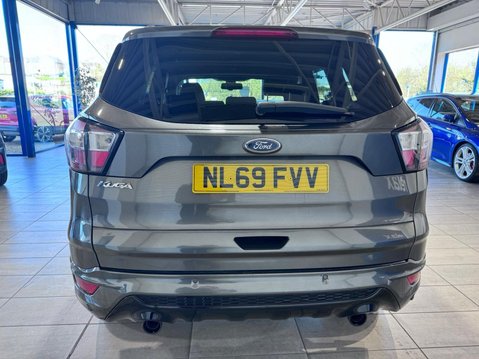 Ford Kuga 2.0 TDCi ST-Line Powershift Euro 6 5dr 4