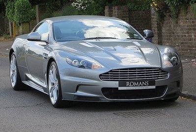 Aston Martin DBS 