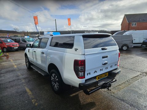 Ford Ranger WILDTRAK 4X4 DCB TDCI 4