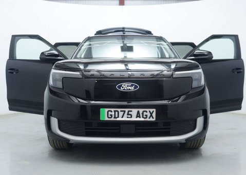 Ford Explorer Standard Range 52kWh Style SUV 5dr Electric Auto (170 ps) 58