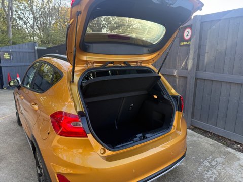 Ford Fiesta 1.0T EcoBoost GPF Active B&O Play Hatchback 5dr Petrol Manual Euro 6 (s/s) 22