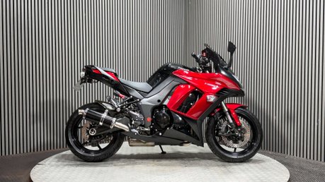 Kawasaki Z1000 SX ABS 2015 34K STUNNING EXAMPLE LONG MOT SERVICED 1000CC 1