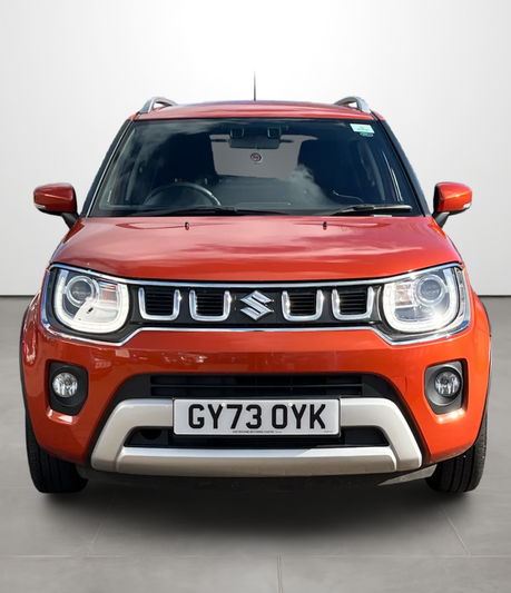 Suzuki Ignis 1.2 Dualjet 12V Hybrid SZ5 5dr CVT