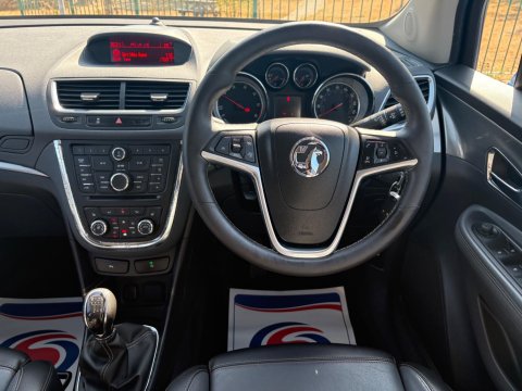 Vauxhall Mokka SE CDTI ECOFLEX S/S 2