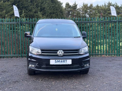 Volkswagen Caddy C20 TDI HIGHLINE 20