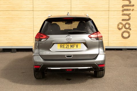 Nissan X-Trail DIG-T TEKNA DCT 6