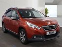 Peugeot 2008 1.2 VTi PureTech Crossway Euro 5 5dr