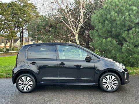 Volkswagen e-up! 36.8kWh e-up! Auto 5dr 6
