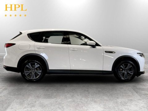 Mazda CX-60 2.5 e-SKYACTIV 17.8kWh Exclusive-Line SUV 5dr Petrol Plug-in Hybrid Auto 4W 8