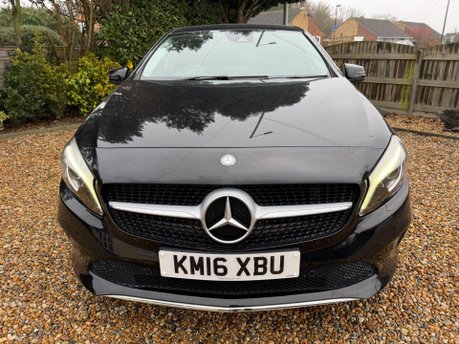 Mercedes-Benz A Class 2.1 A200d Sport (Premium) 7G-DCT Euro 6 (s/s) 5dr 6