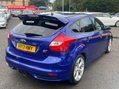 Ford Focus 2.0T EcoBoost ST-2 Euro 5 (s/s) 5dr 11