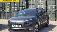 Citroen C4 Cactus 1.6 BlueHDi Flair Hatchback 5dr Diesel ETG6 Euro 6 (s/s) (100 ps) 3