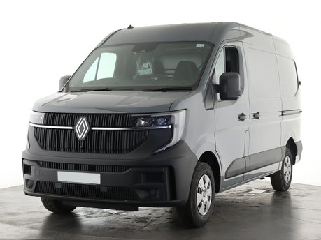 Renault Master MM35 Blue dCi 130 Advance Medium Roof Van 7