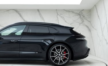 Porsche Taycan 4S Sport Turismo 28