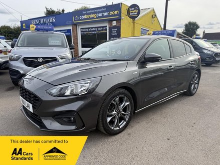 Ford Focus 1.0T EcoBoost ST-Line Euro 6 (s/s) 5dr