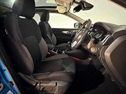 Nissan Qashqai N-CONNECTA DCI 18