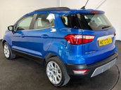 Ford Ecosport 1.0 EcoSport Titanium 5dr 3
