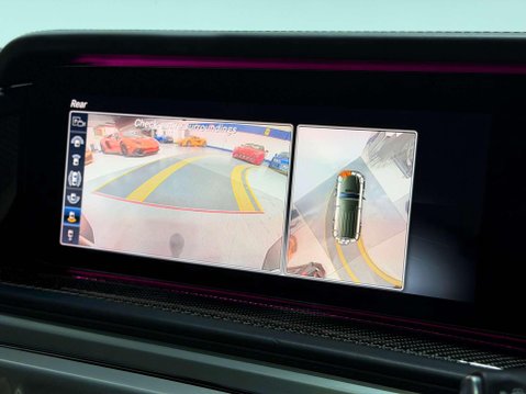 Mercedes-Benz G Class 4.0 G63 V8 BiTurbo AMG SUV 5dr Petrol SpdS+9GT 4MATIC Euro 6 (s/s) (585 ps) 39