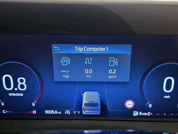 Ford Transit Custom 320 TREND L2H1 DCIV ECOBLUE 16