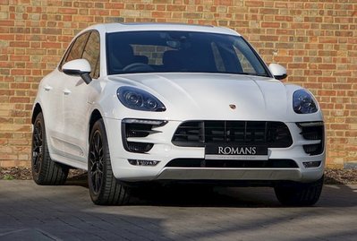Porsche Macan GTS