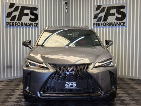 Lexus Ux 2.0 250h F Sport SUV 5dr Petrol Hybrid E-CVT Euro 6 (s/s) (184 ps) 41