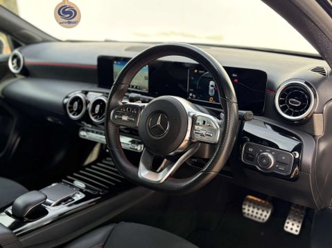 Mercedes-Benz A Class 1.3 A 200 AMG Line Auto 5dr 55