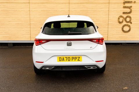 SEAT Leon TSI EVO FR 6
