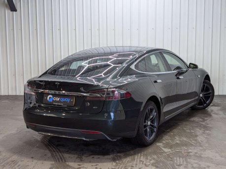 Tesla Model S Model S 5dr 11