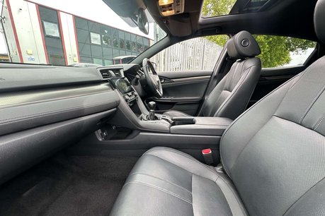 Honda Civic 1.0 VTEC Turbo EX Hatchback 5dr Petrol Manual Euro 6 (s/s) (126 ps) 24
