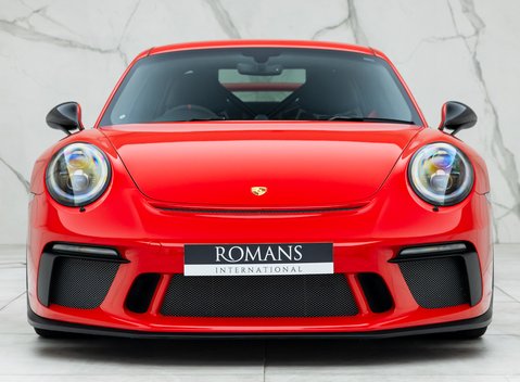 Porsche 911 GT3 (991.2) 4