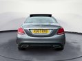 Mercedes-Benz C Class 2.1 C 250 AMG Line Premium+ D Auto 4dr 4