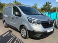 Renault Trafic 2.0 dCi Blue SL28 Business Panel Van 5dr Diesel Manual L1 H1 Euro 6 (s/s) ( 35