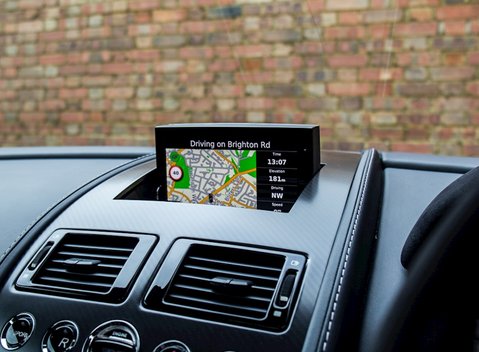 Aston Martin V8 Vantage N430 27