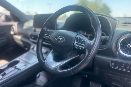 Hyundai KONA 39kWh Premium SUV 5dr Electric Auto (10.5kW Charger) (136 ps) 10