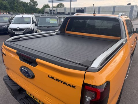 Ford Ranger 2.0 TD EcoBlue Wildtrak Pickup Double Cab 4dr Diesel Auto 4WD Euro 6 (s/s) 29