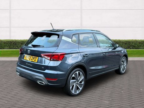 SEAT Arona 1.0 Arona FR Edition TSI Semi-Auto 5dr 2
