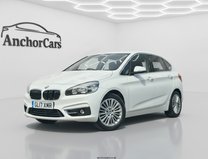 BMW 2 Series 2.0 218d Luxury MPV 5dr Diesel Auto Euro 6 (s/s) (150 ps) 1