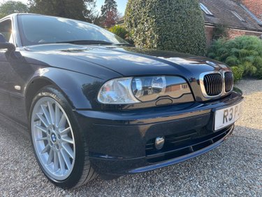BMW 3 Series 2.8 328Ci 328 Coupe 2dr Petrol Manual (216 g/km, 193 bhp) 2