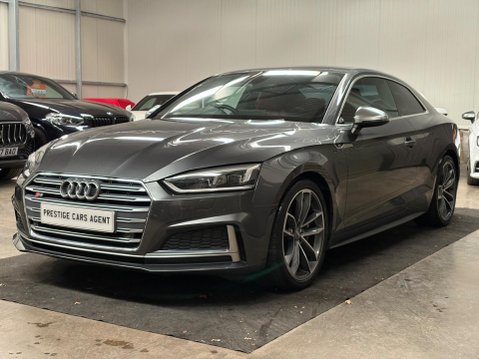 Audi S5 3.0 TFSI V6 Tiptronic quattro Euro 6 (s/s) 2dr 3