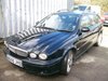 Jaguar X-Type SPORT