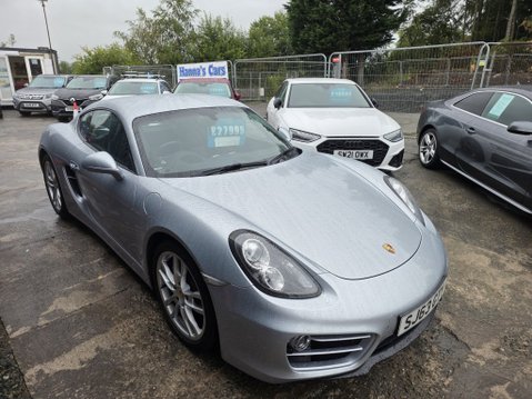 Porsche Cayman 24V PDK 2