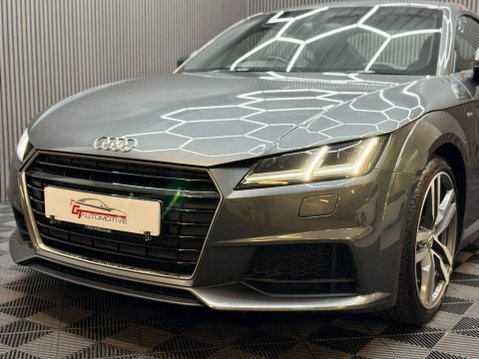 Audi TT 1.8 TFSI S line Euro 6 (s/s) 3dr 22