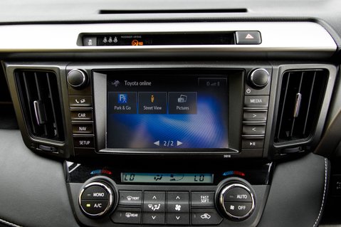 Toyota Rav 4 VVT-I DESIGN 29