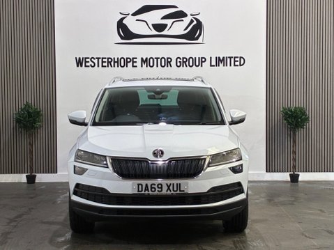 Skoda Karoq 2.0 TDI Edition 4WD Euro 6 (s/s) 5dr 8