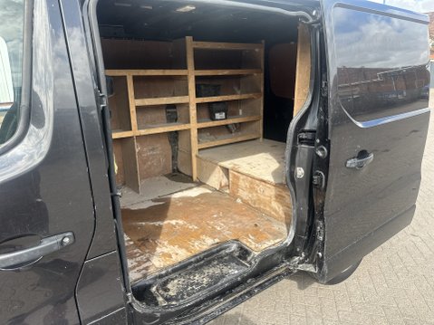 Vauxhall Vivaro L1H1 2700 SPORTIVE CDTI BITURBO S/S 13