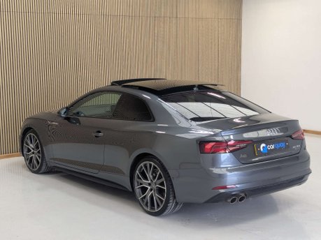 Audi A5 2.0 A5 Vorsprung 40 TDI Quattro Semi-Auto 4WD 2dr 21
