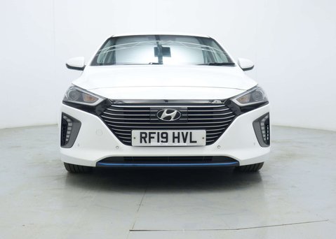 Hyundai IONIQ 1.6 h-GDi GPF Premium SE Hatchback 5dr Petrol Hybrid DCT Euro 6 (s/s) (141 5
