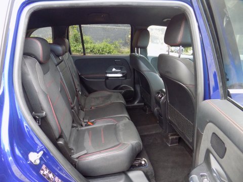Mercedes-Benz GLB GLB 200 D AMG LINE PREMIUM 8G-DCT Euro 6 15